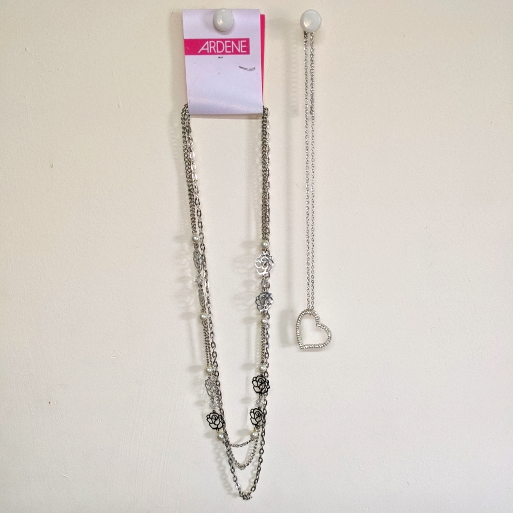 Ardene Necklaces Bundle